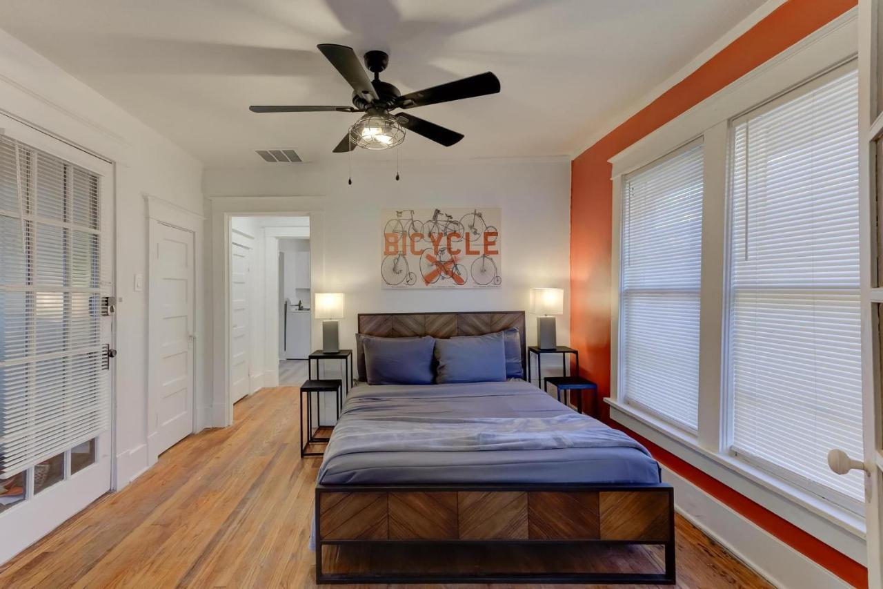 Charming Cooper-Young Flat In The Heart Of Memphis Bagian luar foto